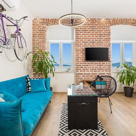 Apartment Vintasio Rijeka Luaran gambar