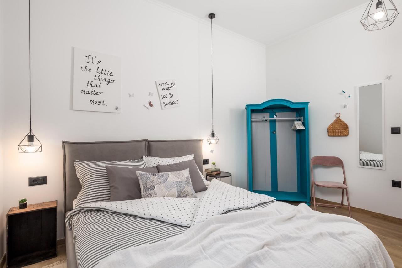 Apartment Vintasio Rijeka Luaran gambar
