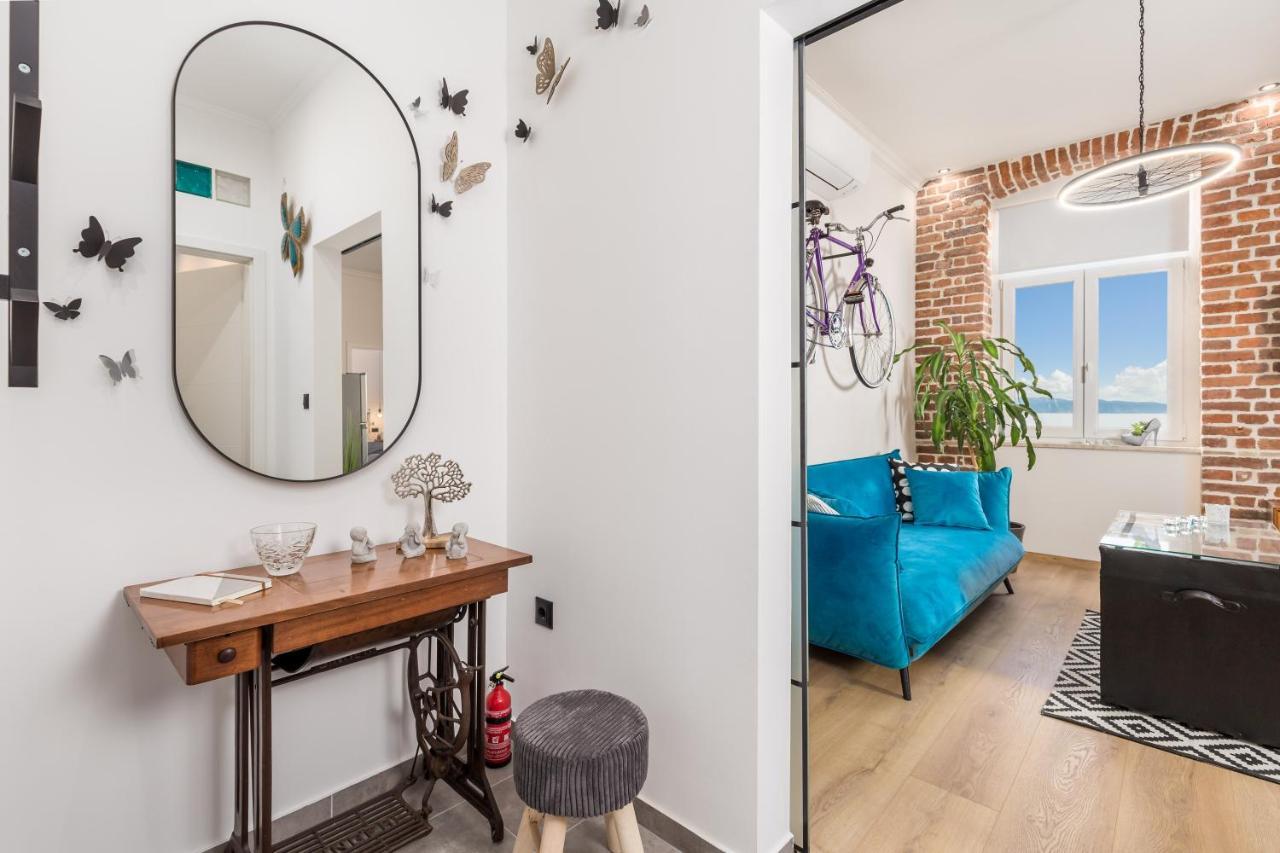 Apartment Vintasio Rijeka Luaran gambar