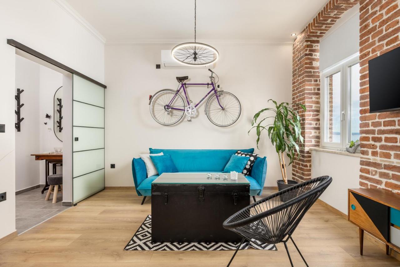Apartment Vintasio Rijeka Luaran gambar