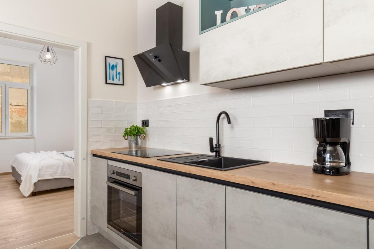 Apartment Vintasio Rijeka Luaran gambar