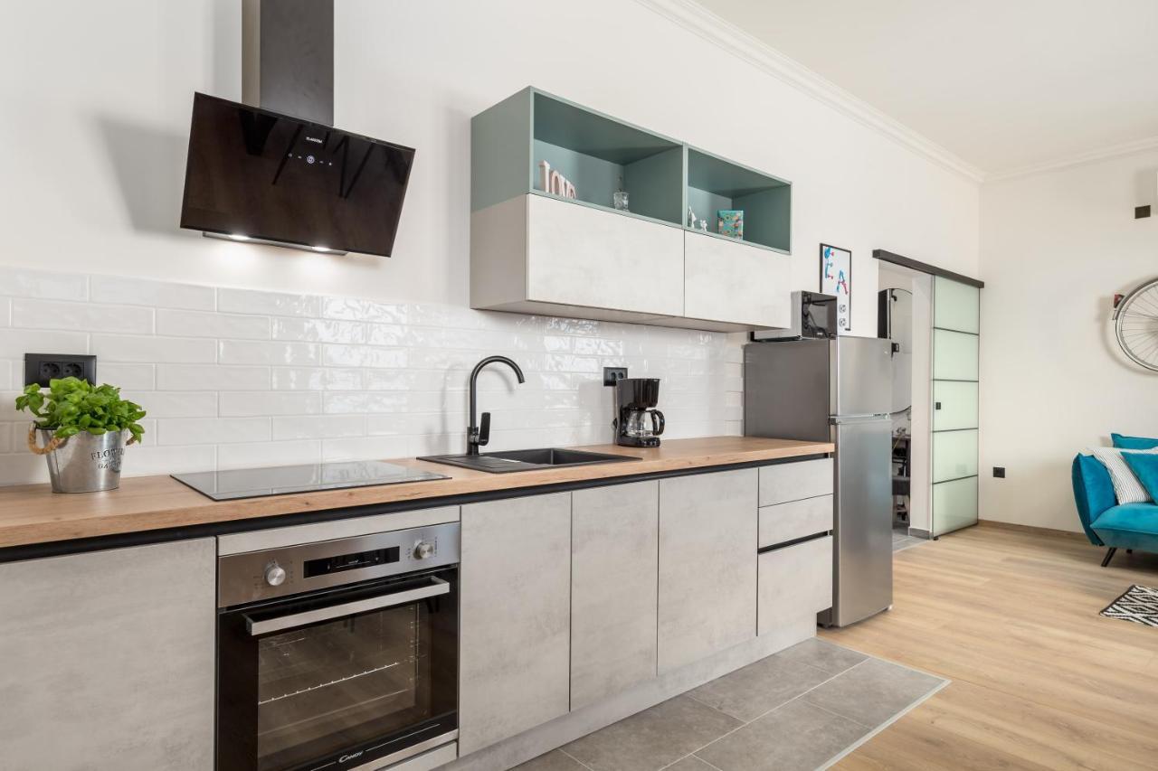 Apartment Vintasio Rijeka Luaran gambar