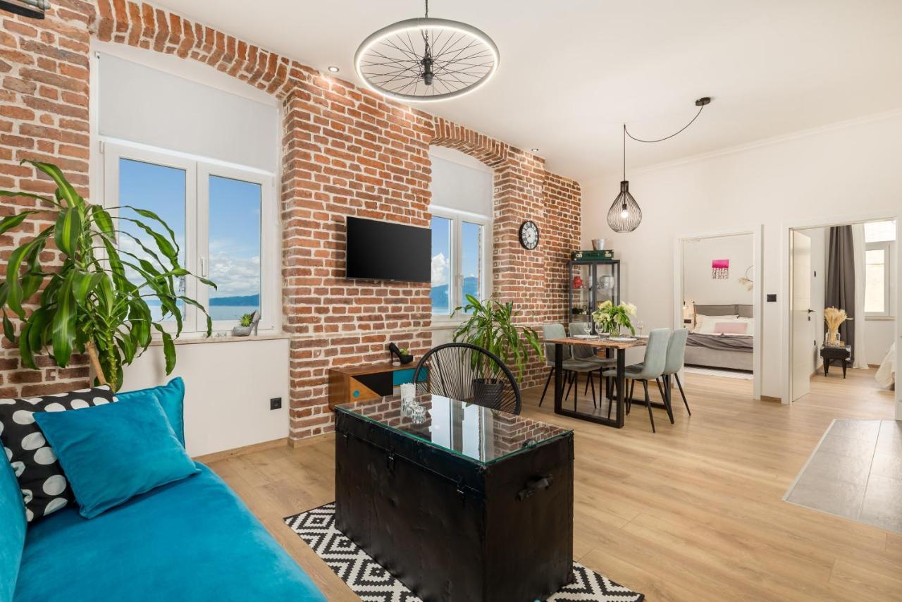 Apartment Vintasio Rijeka Luaran gambar