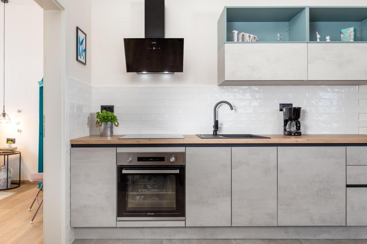 Apartment Vintasio Rijeka Luaran gambar