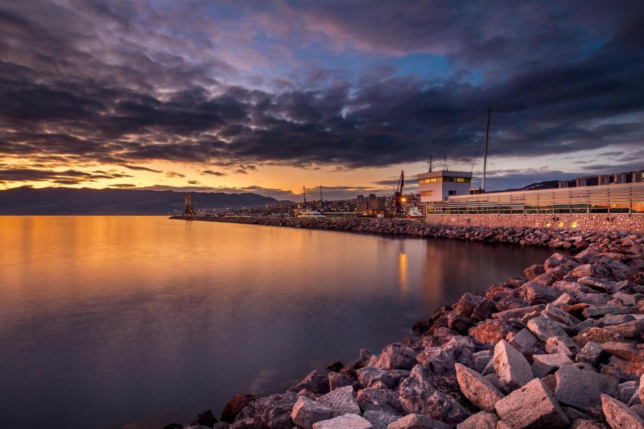 Apartment Vintasio Rijeka Luaran gambar