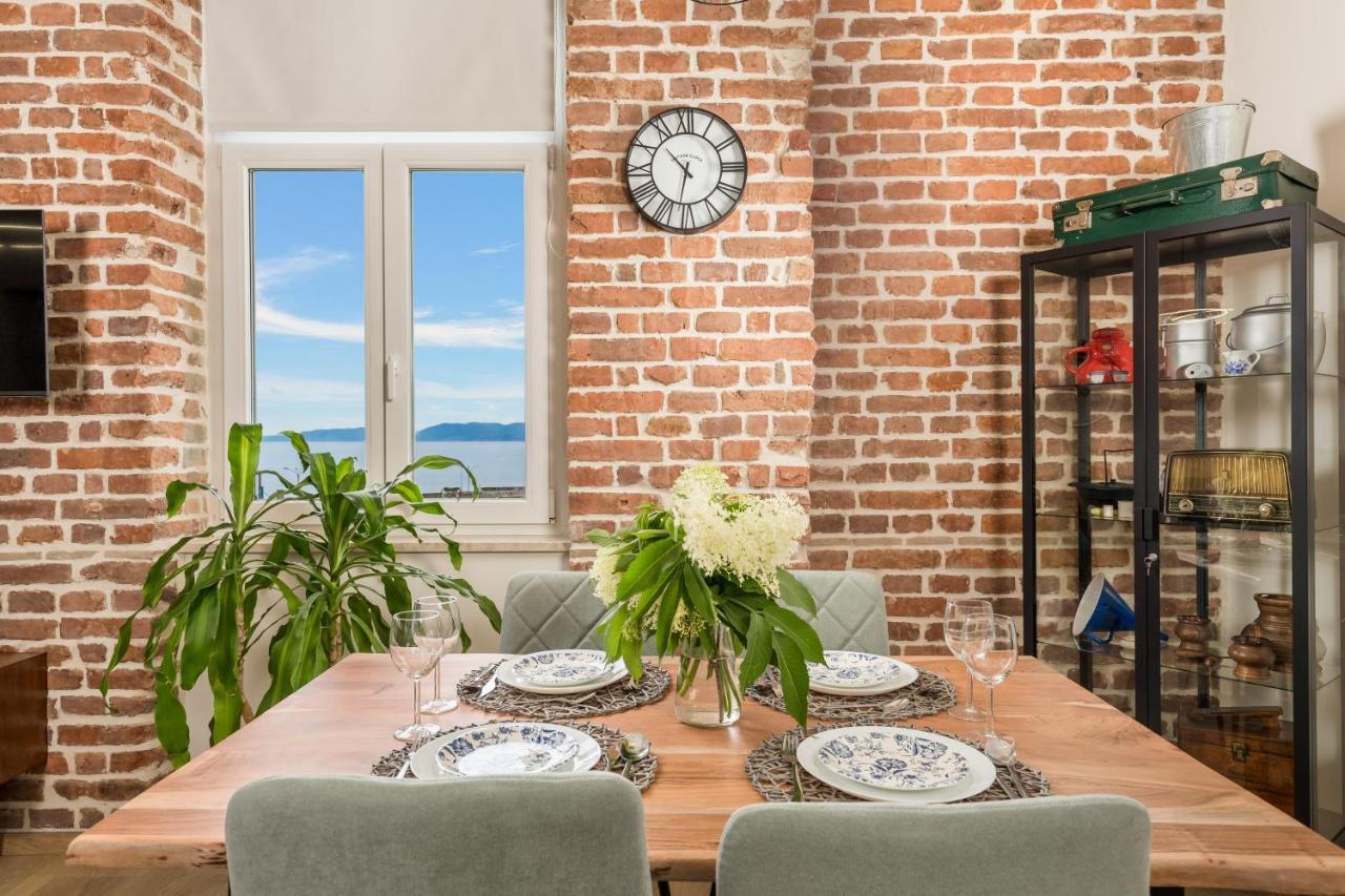 Apartment Vintasio Rijeka Luaran gambar