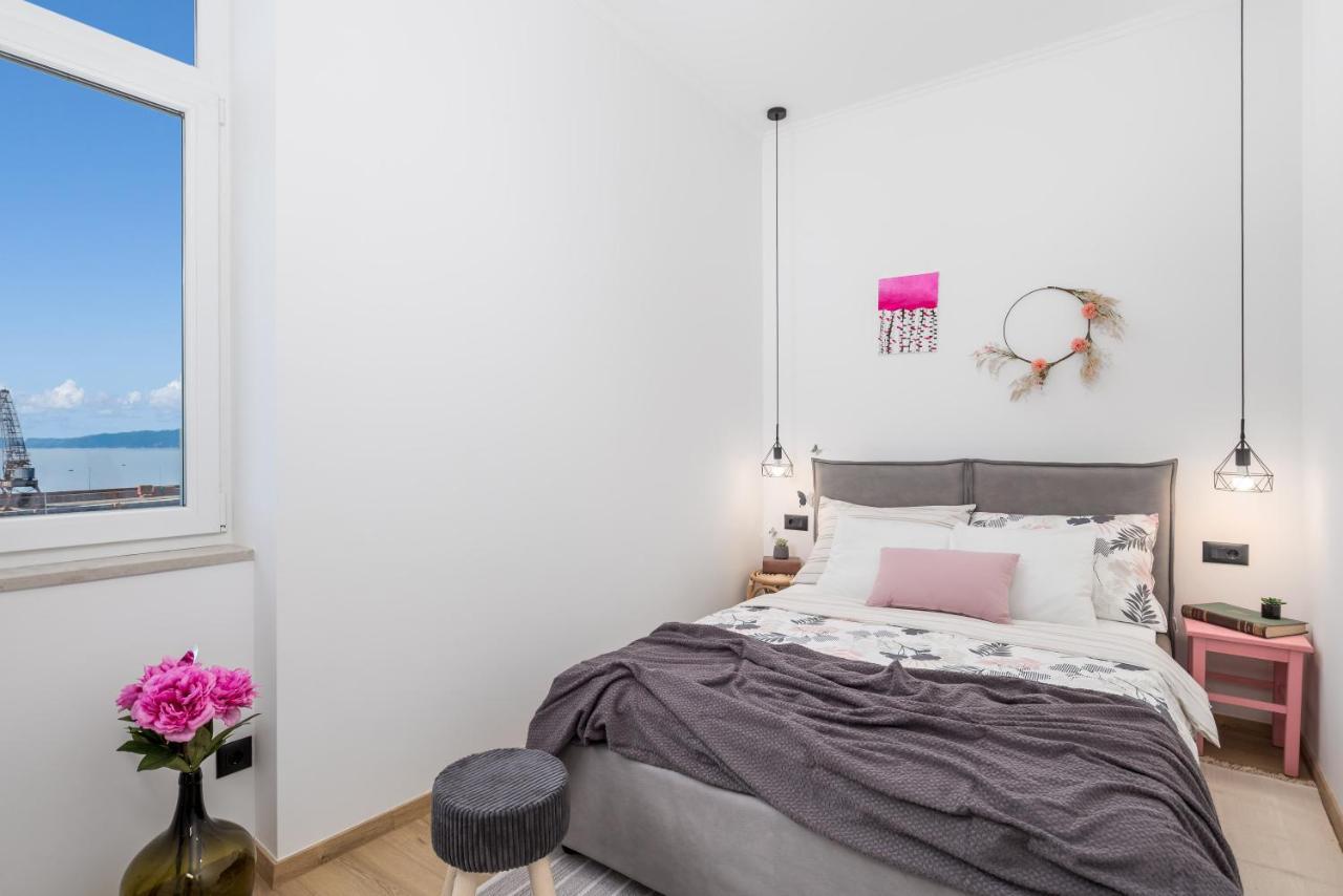 Apartment Vintasio Rijeka Luaran gambar
