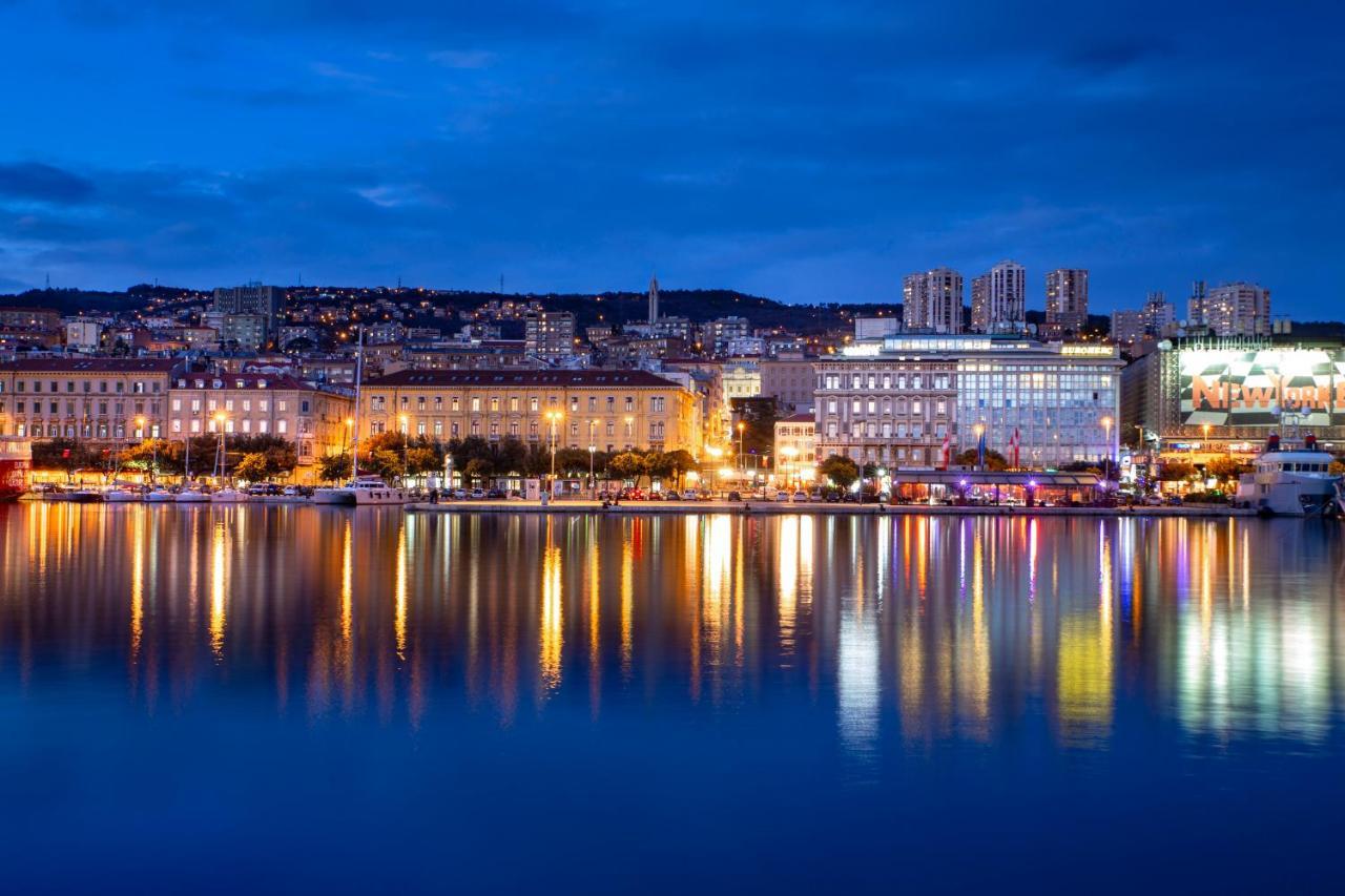 Apartment Vintasio Rijeka Luaran gambar