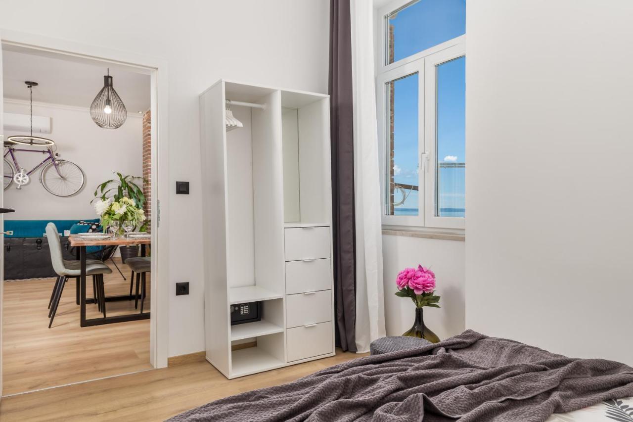 Apartment Vintasio Rijeka Luaran gambar