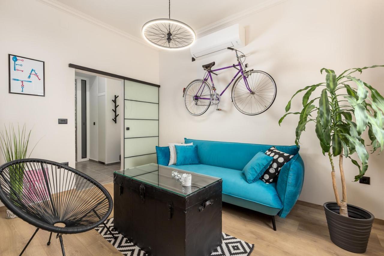 Apartment Vintasio Rijeka Luaran gambar