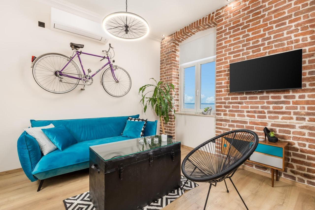 Apartment Vintasio Rijeka Luaran gambar