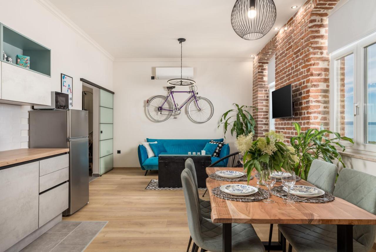 Apartment Vintasio Rijeka Luaran gambar