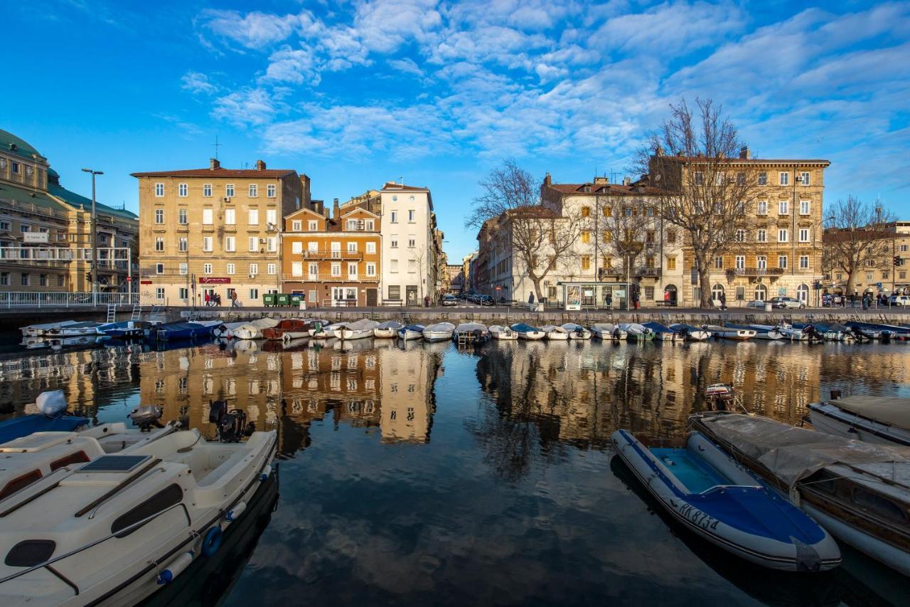 Apartment Vintasio Rijeka Luaran gambar